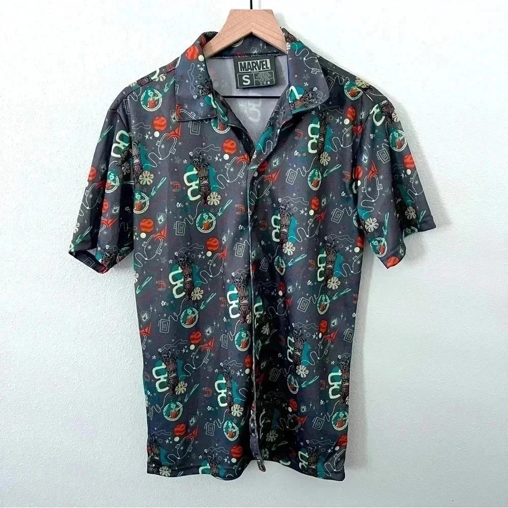 Marvel Guardians Of The Galaxy Shirt